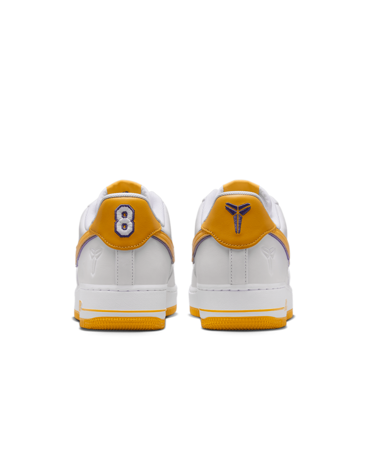 Air Force 1 Low x Kobe Varsity Maize and Varsity Purple FZ1151 100 Nike SNKRS